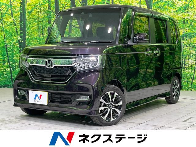 ホンダ N-BOXカスタム 