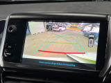 ●バックカメラ:便利な【バックカメラ】で安全確認もできます。駐車が苦手な方にもオススメな便利機能です。