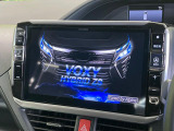 【BIG-X11インチナビ】人気の大画面BIG-Xナビを装備。専用設計で車内の雰囲気にマッチ!ナビ利用時のマップ表示は見やすく、テレビやDVDは臨場感がアップ!いつものドライブがグッと楽しくなります♪
