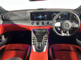 AMG GT 4ドアクーペ 53 4マチックプラス 4WD 本革シート