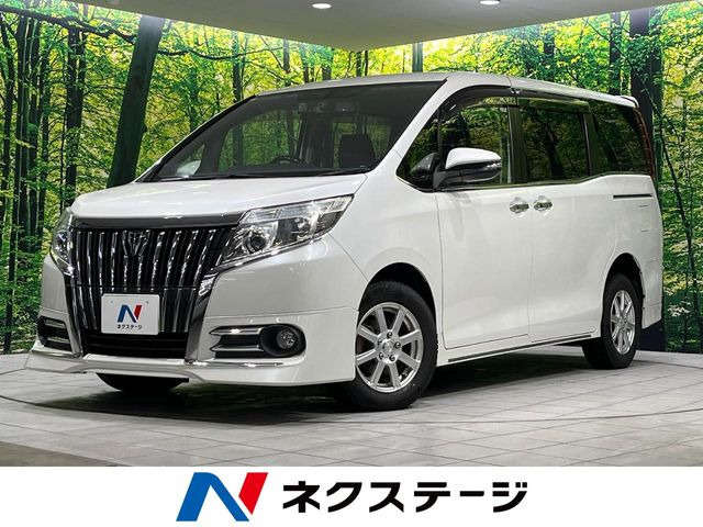 トヨタ エスクァイア 