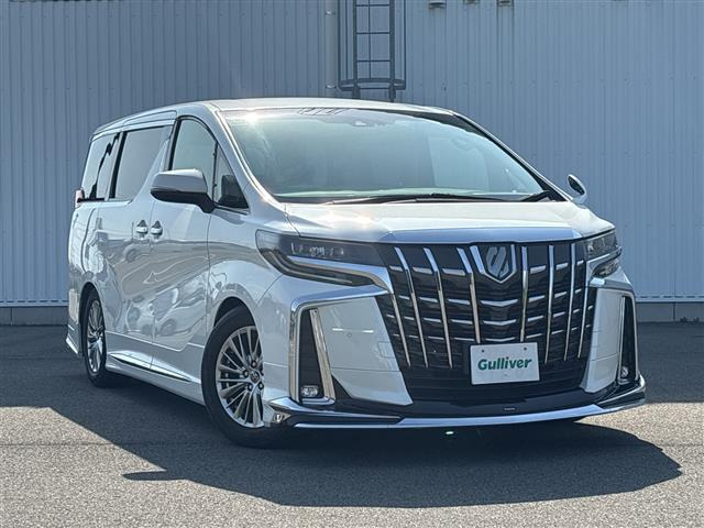 アルファード 2.5 S Cパッケージ 修復歴無し