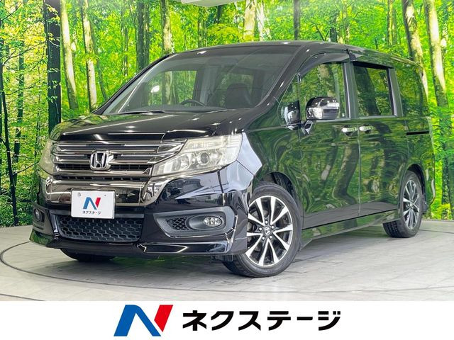 ホンダ ステップワゴン 