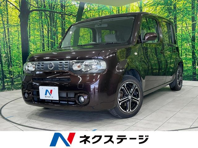 日産 キューブ 