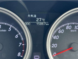 走行距離は約1.6万Kmです。