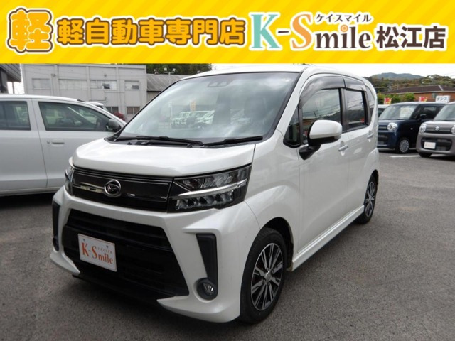 ムーヴカスタム X リミテッド SAIII 