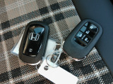 Hondaスマートキーシステムは携帯しているだけで施錠や解錠、エンジン始動もできる便利な機能です!