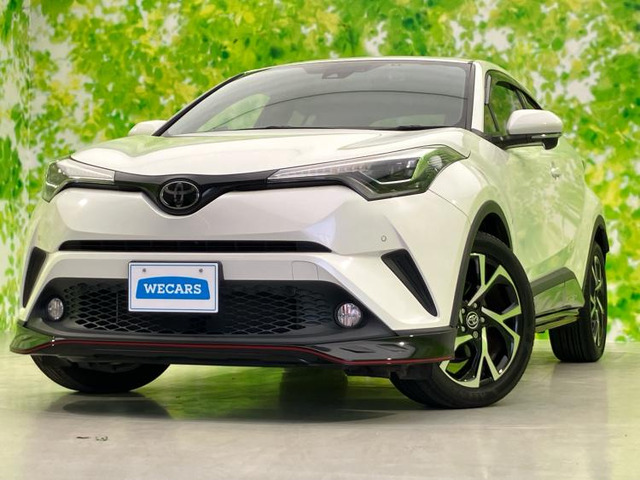 C-HR 1.2 G-T 4WD