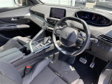 3008 GT ブルーHDi ブラックパック サンルーフ ワンオーナー