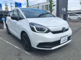 フィット 1.5 e:HEV ホーム ブラックスタイル 