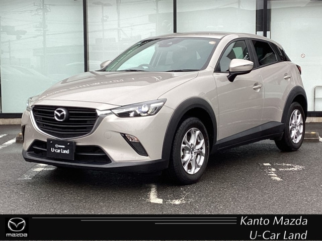 CX-3  1.5 15S