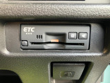 高速走行もスムーズにお支払いが可能な【ETC】ご納車までにセットアップを行い、ご納車時にはご利用いただけるようにいたします。