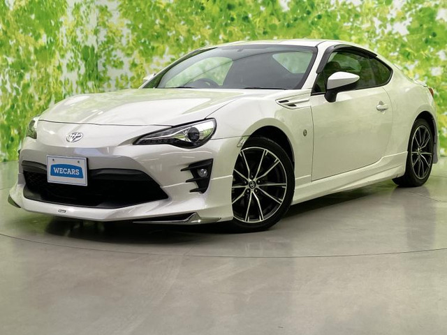トヨタ 86 