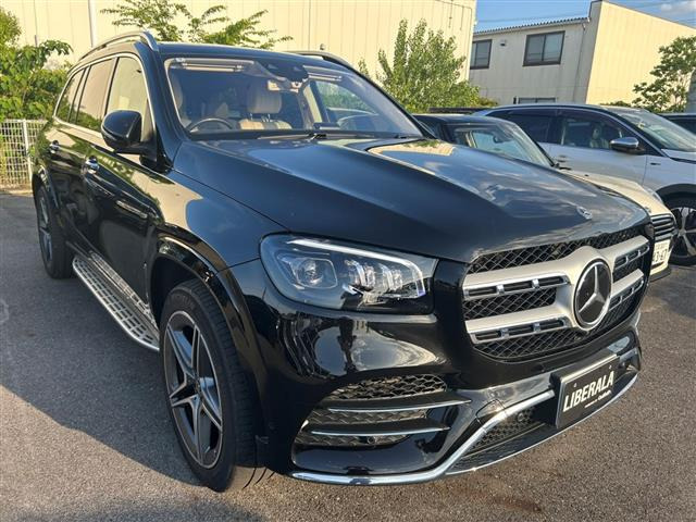 GLS 400d 4マチック AMGライン 4WD 4WD 本革シート