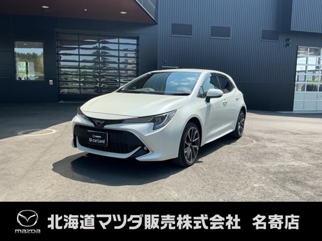 カローラスポーツ1.2 GZ 4WD
