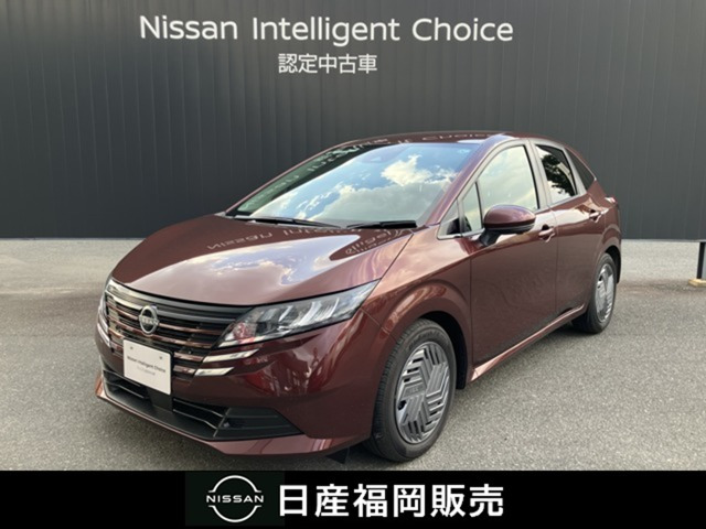 日産 ノート 