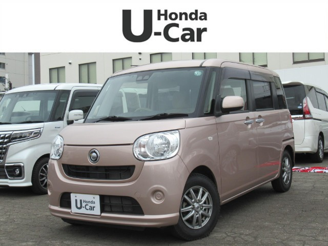 ムーヴキャンバス X SAIII 4WD 