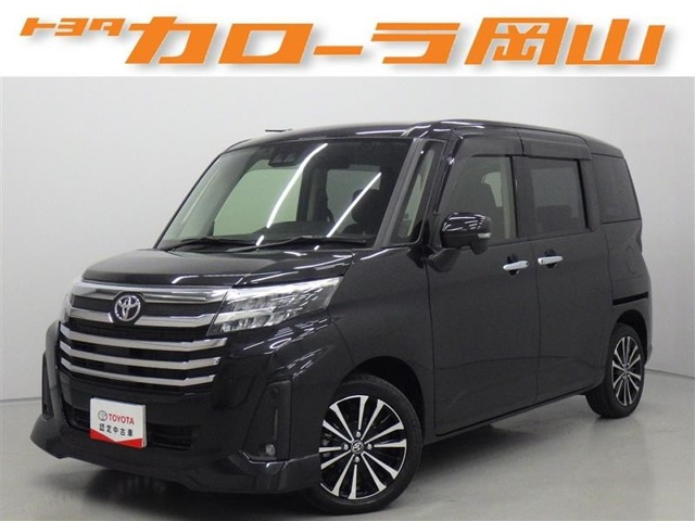 ルーミー 1.0 カスタム G-T （4BA-M900A）