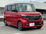N-BOXカスタム コーディネートスタイル 2トーン 