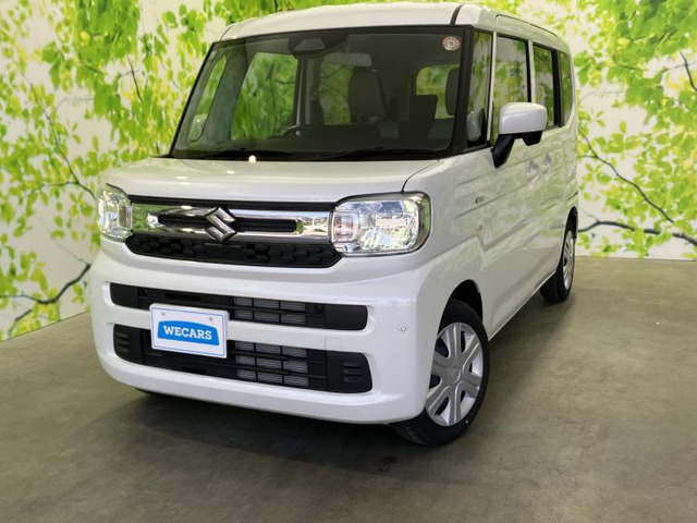 スペーシア ハイブリッド(HYBRID) G 4WD