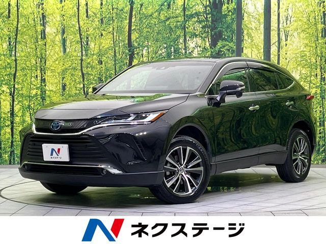 ハリアー 2.5 ハイブリッド G 