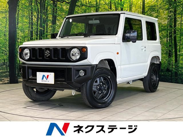 スズキ ジムニー 