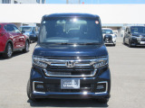 N-BOXカスタム L 4WD 