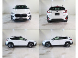 クロストレック 2.0 リミテッド 4WD 