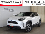 R5年式☆ヤリスクロスハイブリッド入荷しました♪