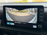フロントカメラのみの映像でございます。