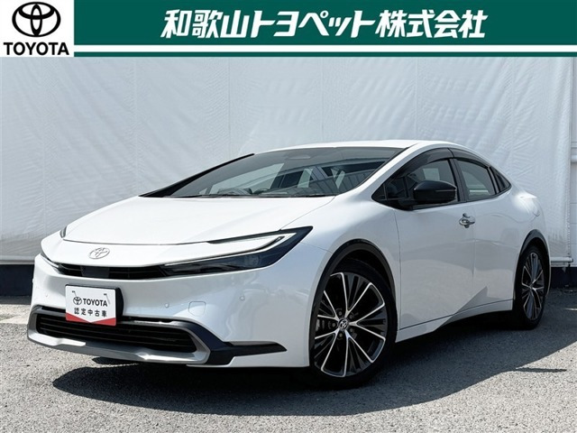 トヨタ プリウス 