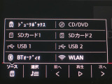 音楽はBluetoothで再生可能!