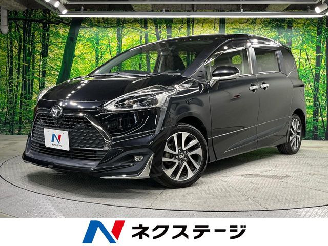 トヨタ シエンタ 