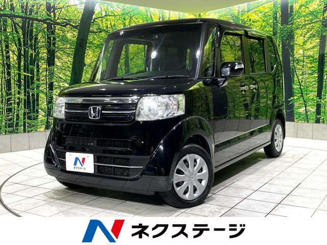 ホンダ N-BOX 