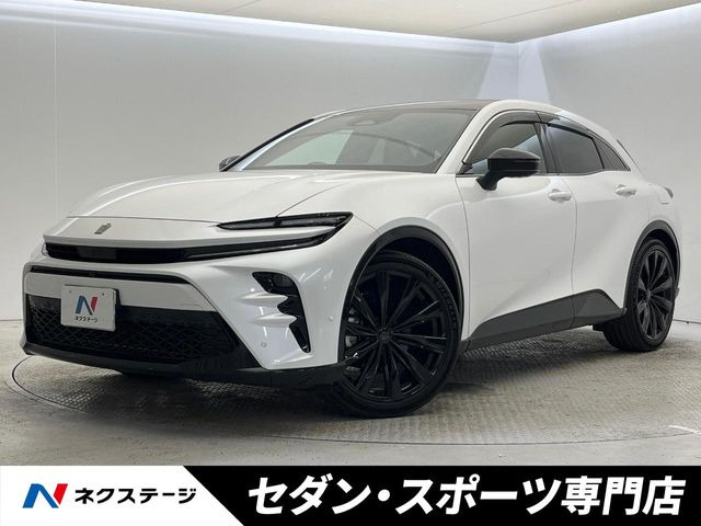 クラウンスポーツ 2.5 Z E-Four 4WD 