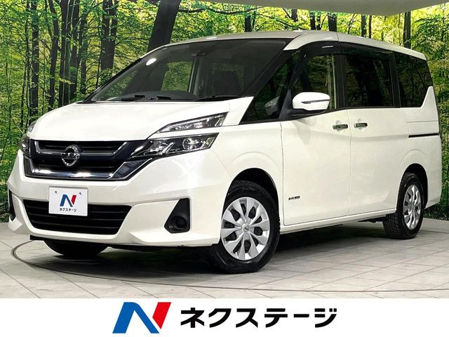 日産 セレナ 