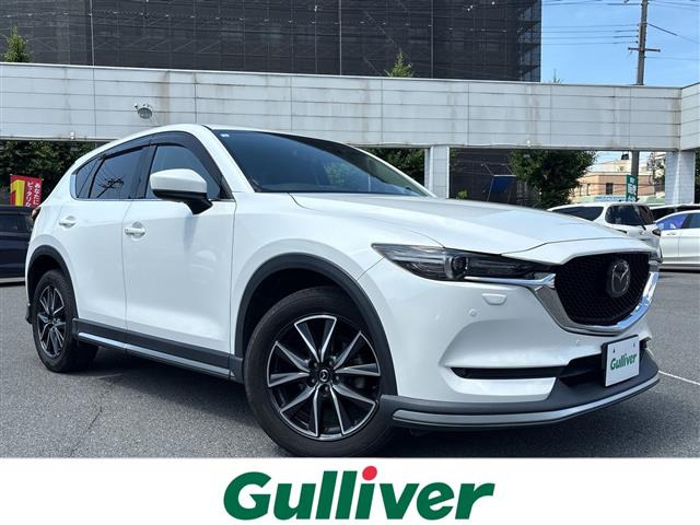 CX-5 2.2 XD Lパッケージ 4WD 4WD 本革シート