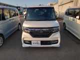 N-BOXカスタム G L ホンダセンシング 4WD 