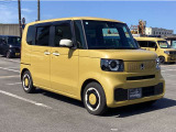 N-BOX ファッションスタイル 