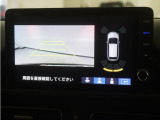 バックカメラ搭載です!車庫入れが苦手な人はもちろん、車両感覚に自信がある人にもお勧めです!見えない箇所が見えるようになるので、低い障害物や隠れてしまっている子供の存在等にも気付く事が出来ます。