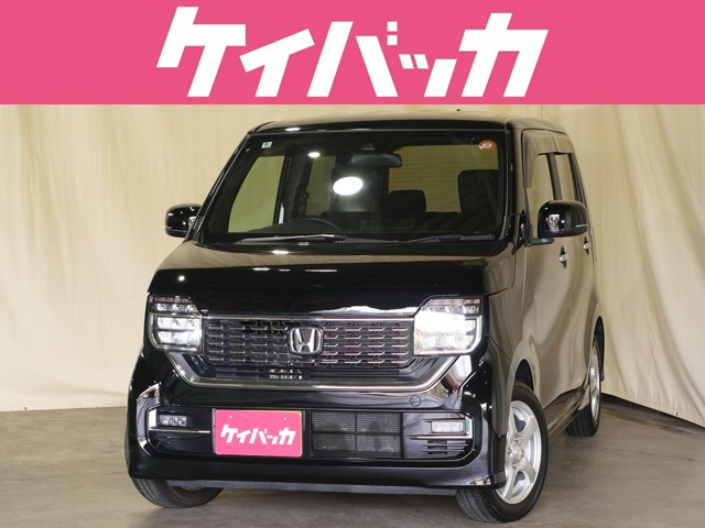N-WGNカスタム G ホンダ センシング