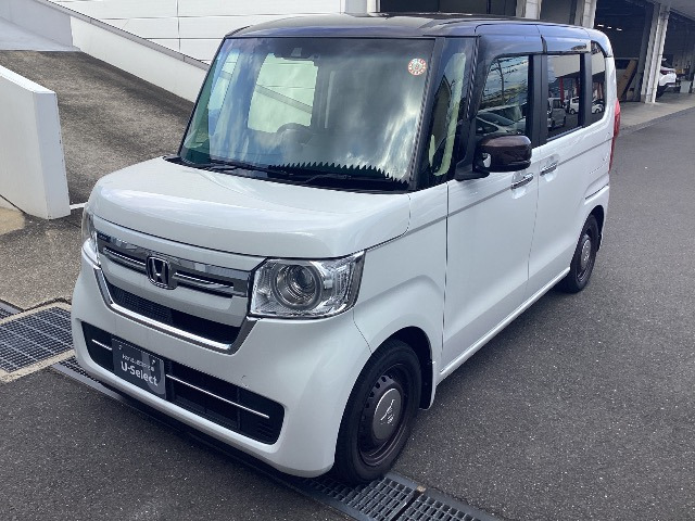 N-BOX L コーディネートスタイル 
