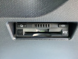 ETC車載器も装備しているので、料金所もスイスイ通過できます。 お財布をひろげる煩わしさも解消です♪