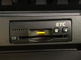 【ETC】高速道路の料金所をストレスなく通過!話題のスポットやサービスエリアに多い「スマートIC」利用時は必須のアイテムです。当店でセットアップを実施、ご納車当日からすぐにご利用いただけます!