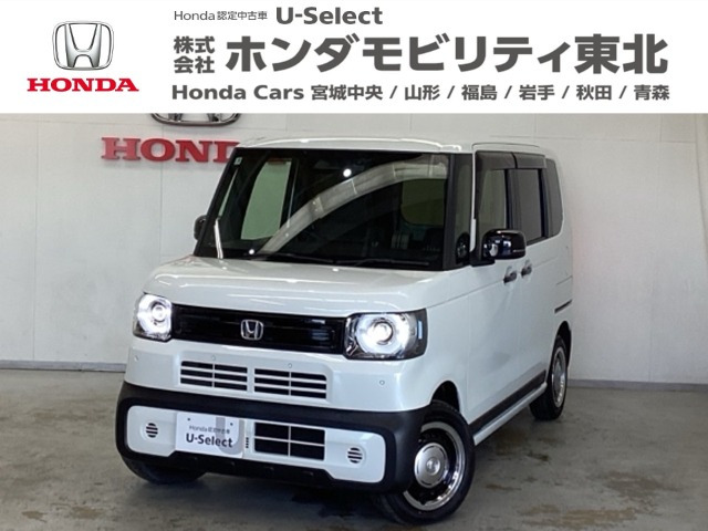 N-BOX ジョイ ターボ モノトーン 4WD 
