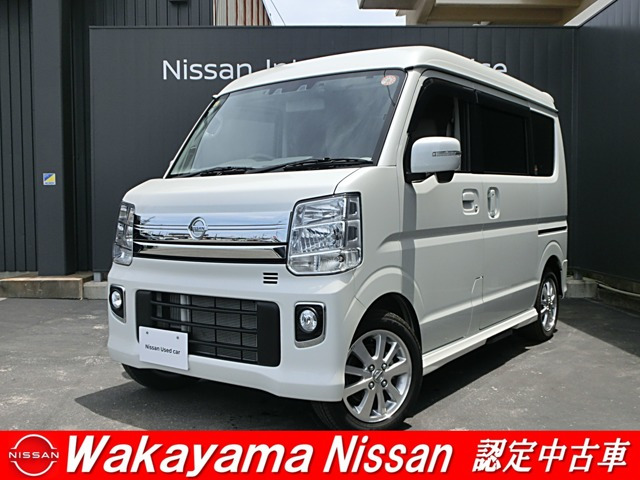 NV100クリッパーリオG ハイルーフ