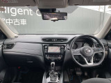 フロントガラスが大きく視界が広いです