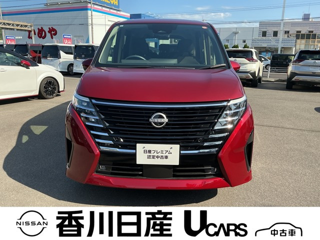 セレナ 1.4 e-POWER ハイウェイスターV 