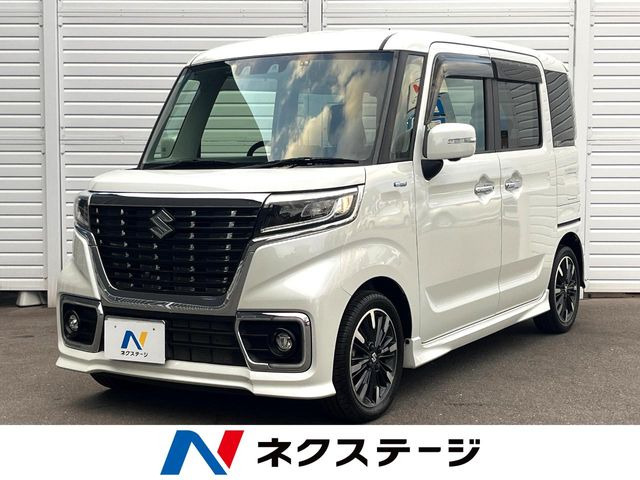 スズキ スペーシアカスタム 