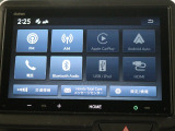 ギャザズディスプレイオーディオ VX-240ZFE装備。Bluetooth、USB対応です。